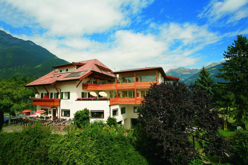 Hotel Haselried Tirolo Esterno foto