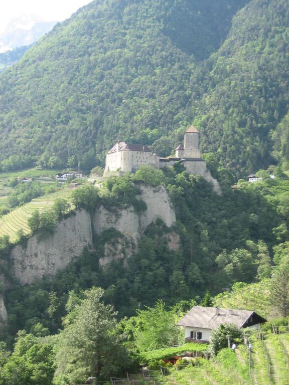 Hotel Haselried Tirolo Esterno foto