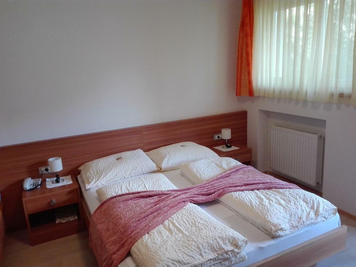 Hotel Haselried Tirolo Esterno foto