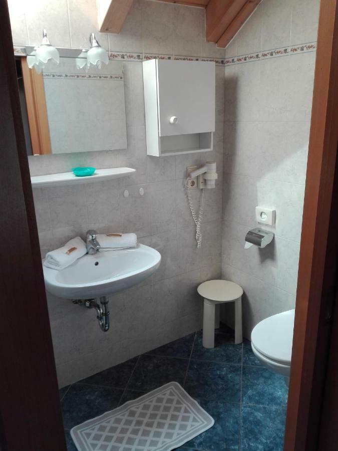 Hotel Haselried Tirolo Esterno foto